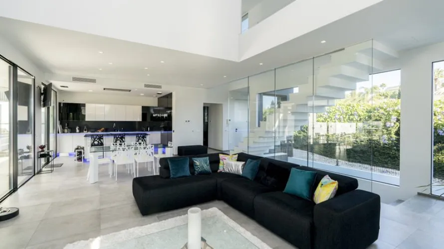 Villa de 4 chambres à Estepona, Spain No. 30576 № 28