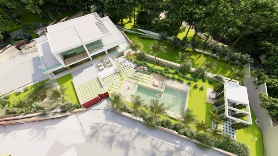 Villa de 502m² à Benidorm, Spain No. 30952 № 4