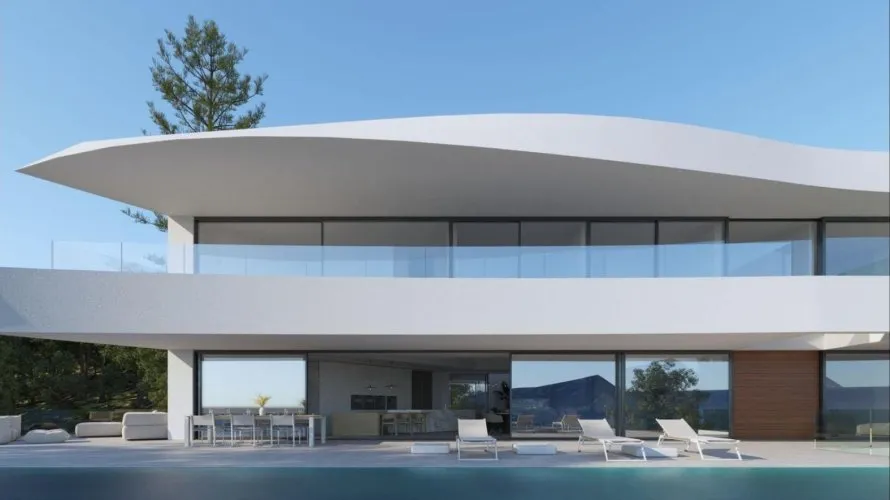 Villa de 5 chambres à Altea La Vella, Spain No. 30667 № 13