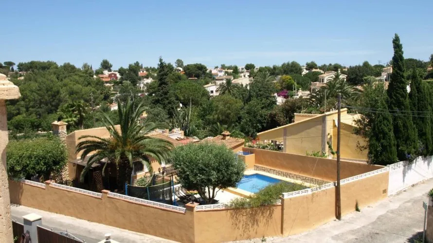 Villa de 11 chambres à Denia, Spain No. 30820 № 26