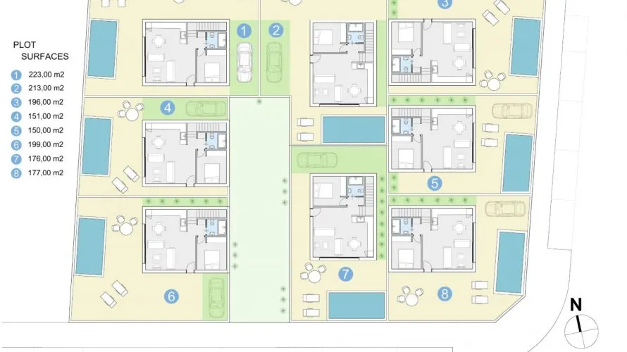 Villa de 3 chambres à Los Dolses, Spain No. 30838 № 10