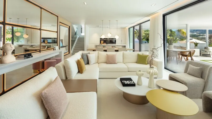 House de 5 chambres à Nueva Andalucia, Spain No. 30763 № 22