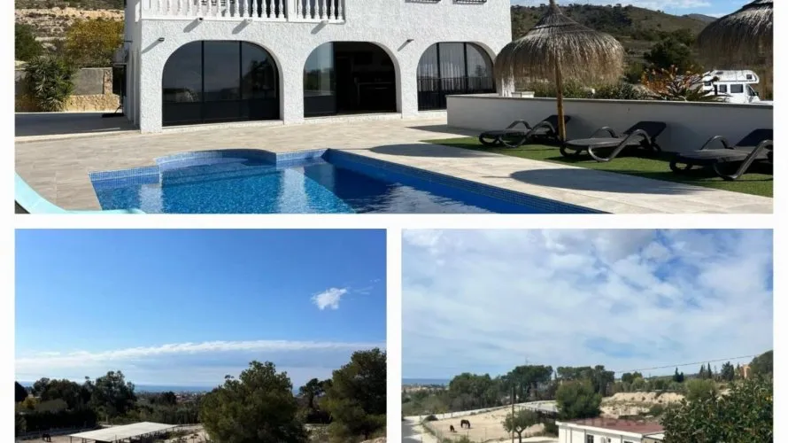 House de 4 chambres à Villajoyosa, Spain No. 31120 № 4