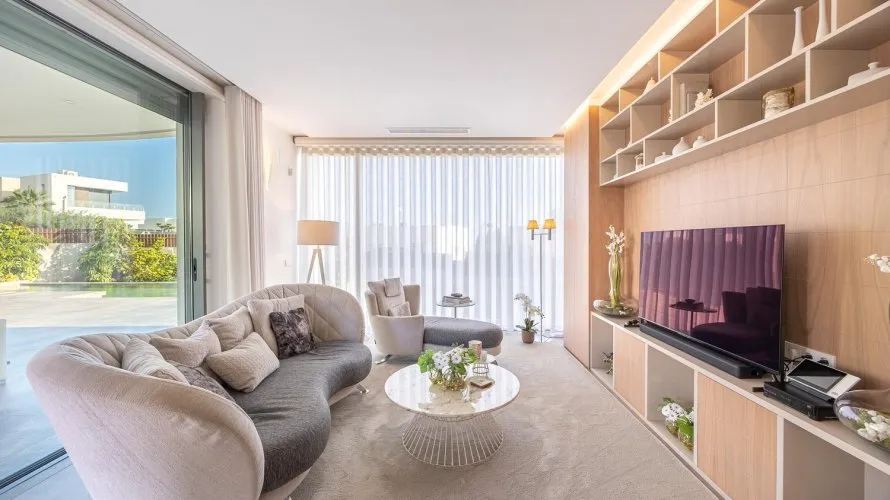 Villa de 3 chambres à Finestrat, Spain No. 31080