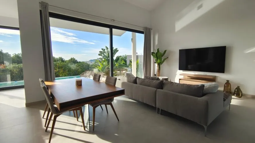 Villa de 4 chambres à Finestrat, Spain No. 31175 № 4