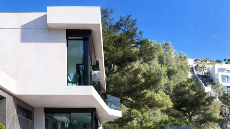 Villa de 3 chambres à Benissa, Spain No. 31165 № 3