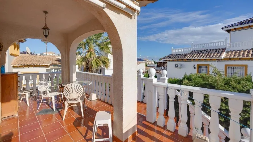 Villa de 3 chambres à Playa Flamenca II, Spain No. 31226 № 2