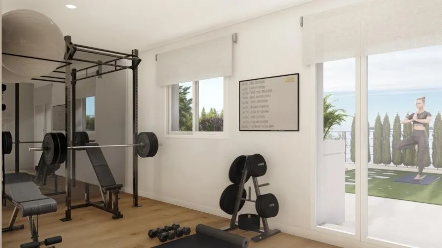 House de 4 chambres à La Nucia, Spain No. 31017 № 8