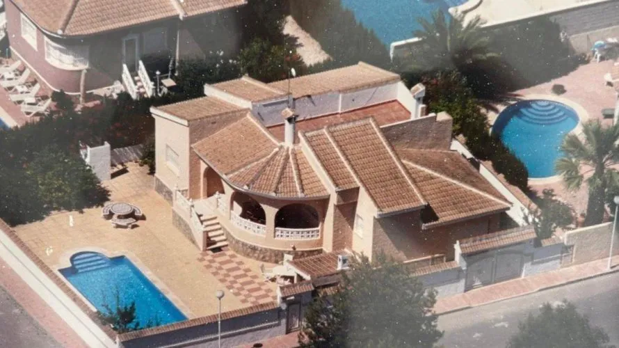 Villa de 3 chambres à Ciudad Quesada, Spain No. 31161 № 1