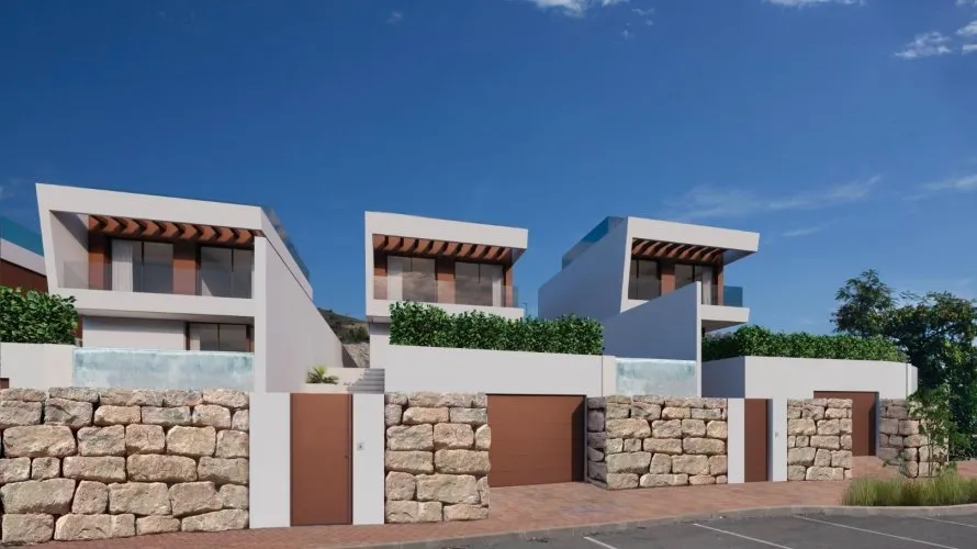 Villa de 3 chambres à Finestrat, Spain No. 30947 № 8