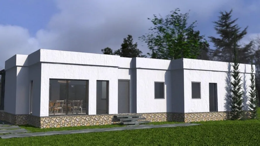 Villa de 3 chambres à Pinoso, Spain No. 31155 № 4