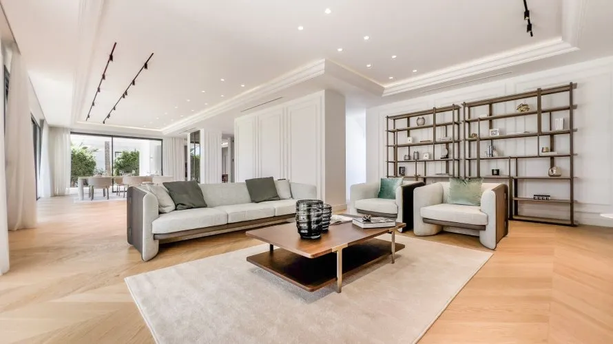 Villa de 6 chambres à Marbella, Spain No. 30770 № 9