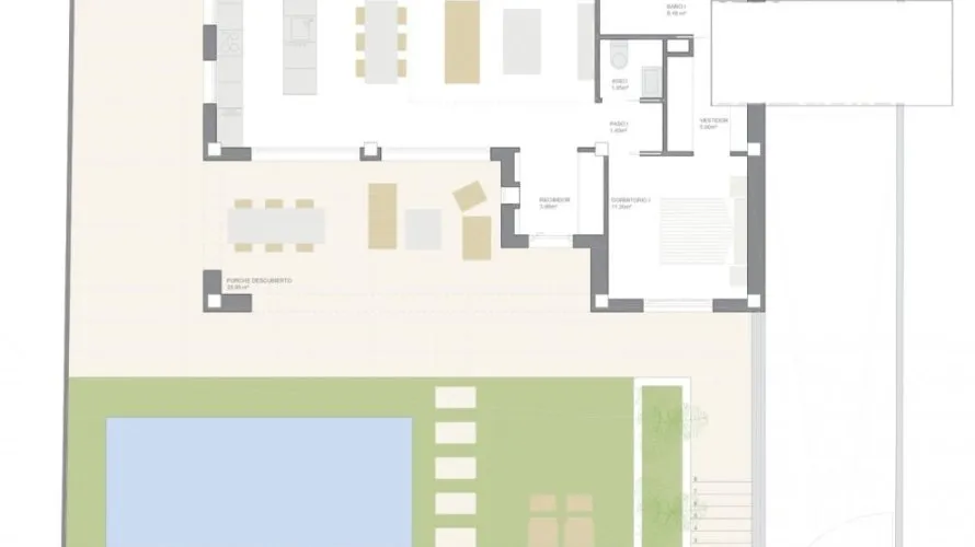 Villa de 3 chambres à Los Altos, Spain No. 30841 № 18