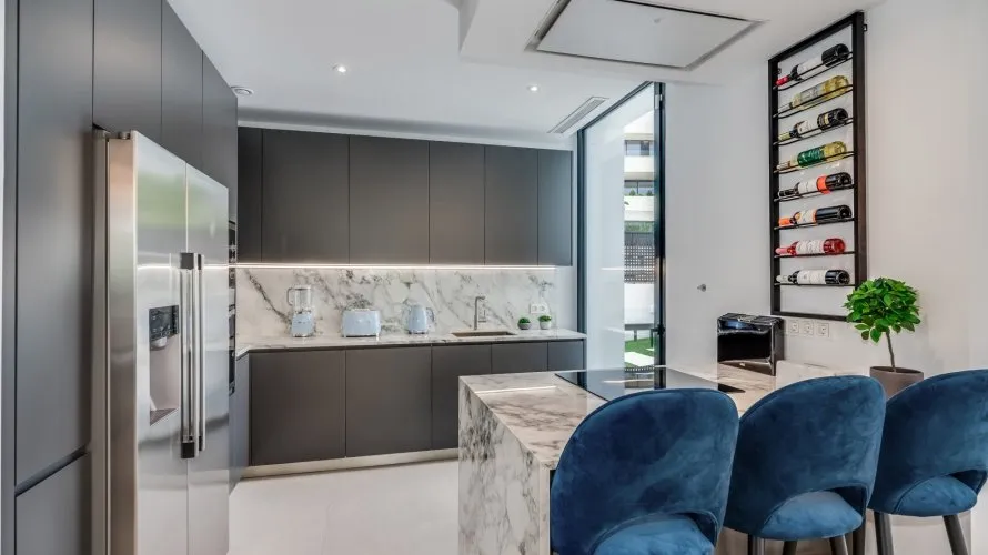 House de 5 chambres à Cancelada, Spain No. 30732 № 24