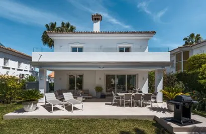 House de 4 chambres à Estepona, Spain No. 31037