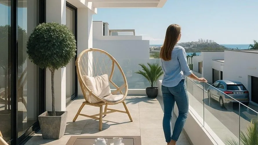 Villa de 3 chambres à Finestrat, Spain No. 30980