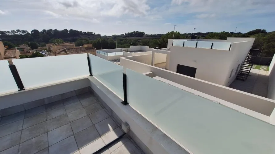 Villa de 3 chambres à Pinar De Campoverde, Spain No. 31213