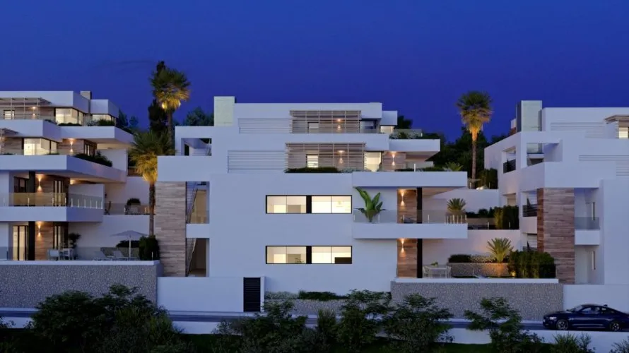 Bungalow de 2 chambres à Cumbre Del Sol, Spain No. 30788 № 9