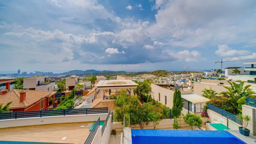 Villa de 3 chambres à Finestrat, Spain No. 31219 № 20