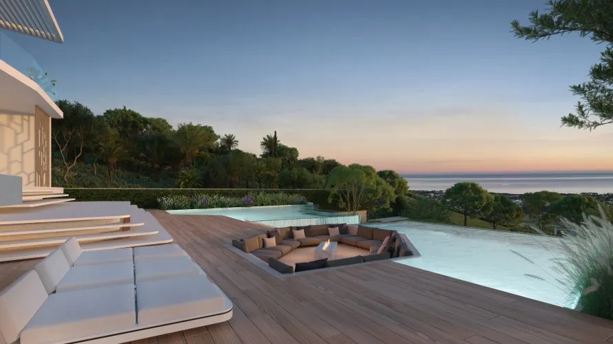 Villa de 5 chambres à Benahavis, Spain No. 30474 № 4