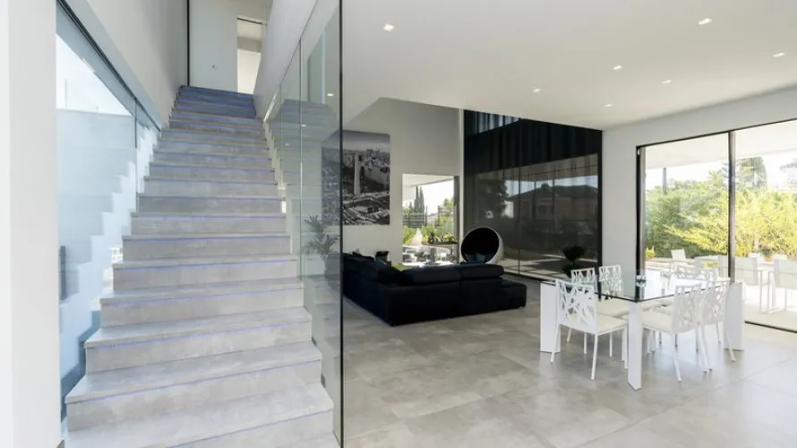 Villa de 4 chambres à Estepona, Spain No. 30576 № 21