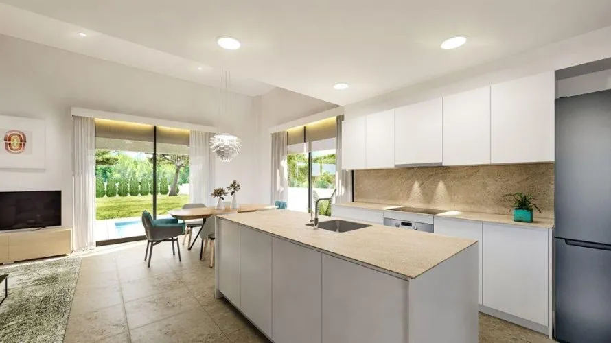 Villa de 3 chambres à Finestrat, Spain No. 30903 № 1