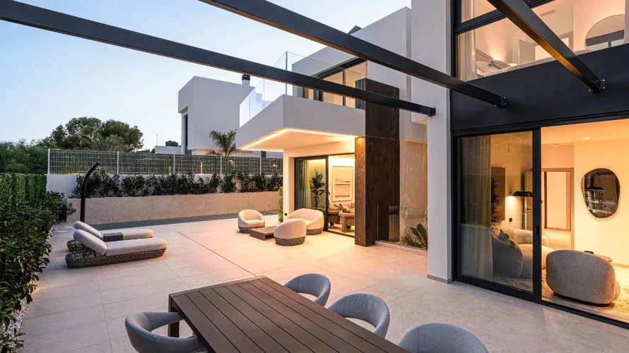 Villa de 4 chambres à La Nucia, Spain No. 30688 № 2