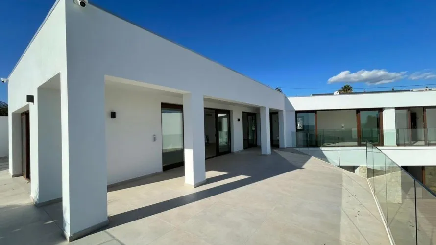 Villa de 4 chambres à Altea, Spain No. 30823 № 7