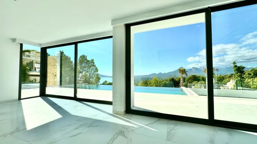 Villa de 5 chambres à Zona Altea Hills, Spain No. 30933 № 18