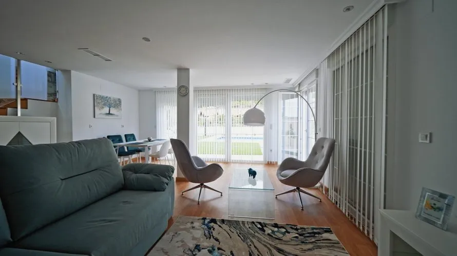 Villa de 3 chambres à Polop, Spain No. 30922 № 1