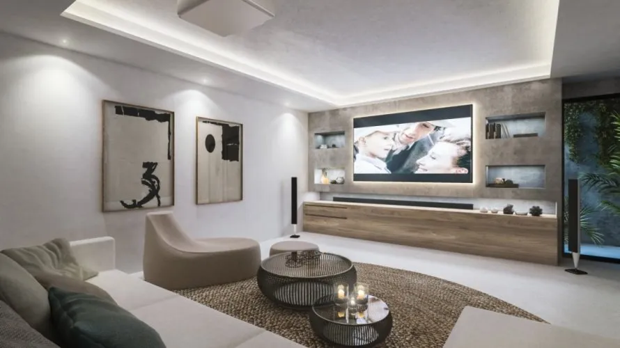 Villa de 4 chambres à Cancelada, Spain No. 30502 № 1