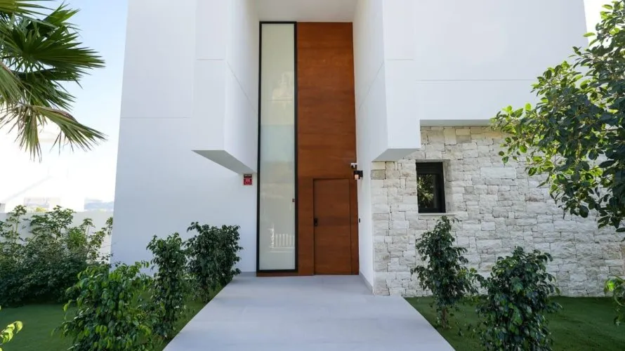 Villa de 3 chambres à Polop, Spain No. 30447 № 4