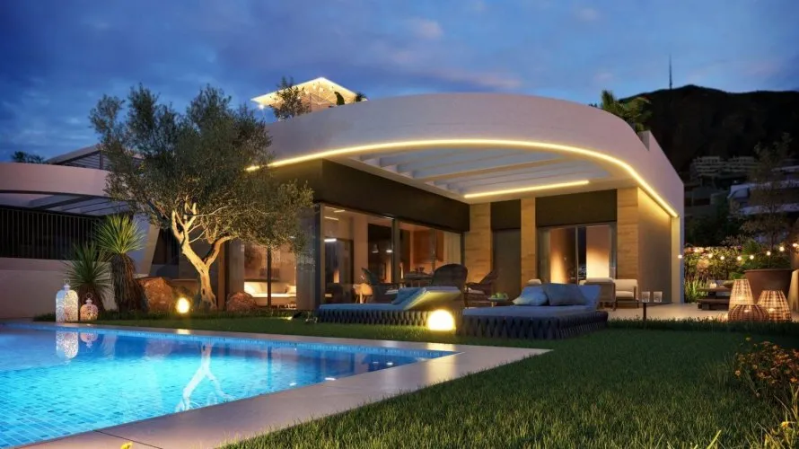 Villa de 4 chambres à Finestrat, Spain No. 30692 № 3