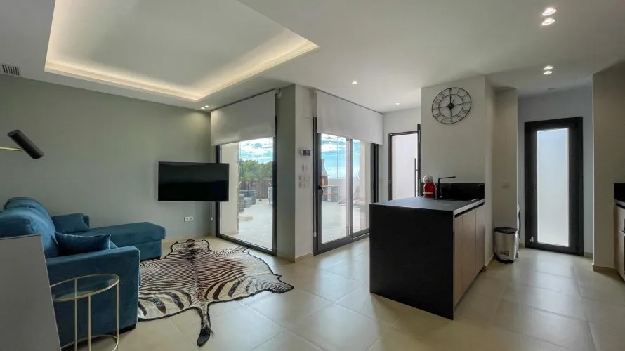 Villa de 3 chambres à Finestrat, Spain No. 30683 № 20