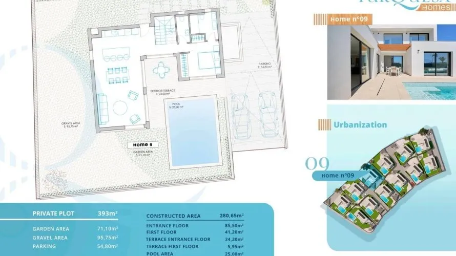 Villa de 3 chambres à L'Alfàs del Pi, Spain No. 30458 № 14