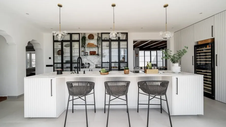 Villa de 4 chambres à Cortes (San Pedro De Alcantara), Spain No. 30633 № 23