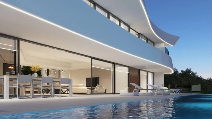 Villa de 5 chambres à Altea La Vella, Spain No. 30667