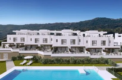 Townhouse de 3 chambres à Mijas Costa, Spain No. 30530