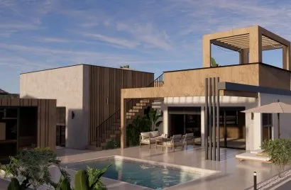 Villa de 3 chambres à La Alberca, Spain No. 30998