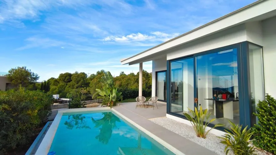 Villa de 4 chambres à Finestrat, Spain No. 31175 № 23