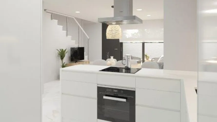 Villa de 3 chambres à La Herrada, Spain No. 30941 № 9