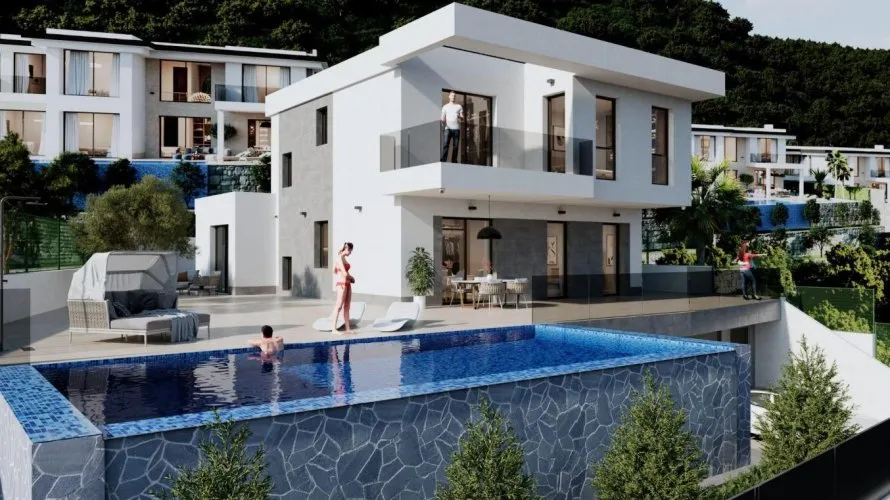 Villa de 4 chambres à Finestrat, Spain No. 31031 № 2