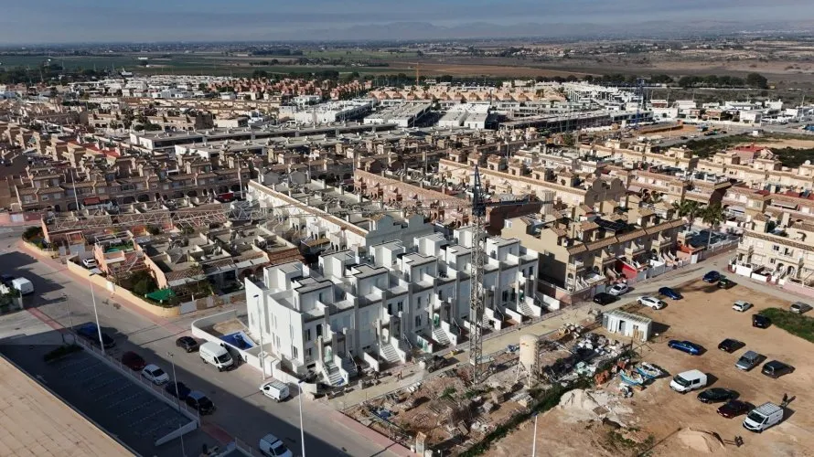House de 2 chambres à Gran Alacant, Spain No. 31088 № 4