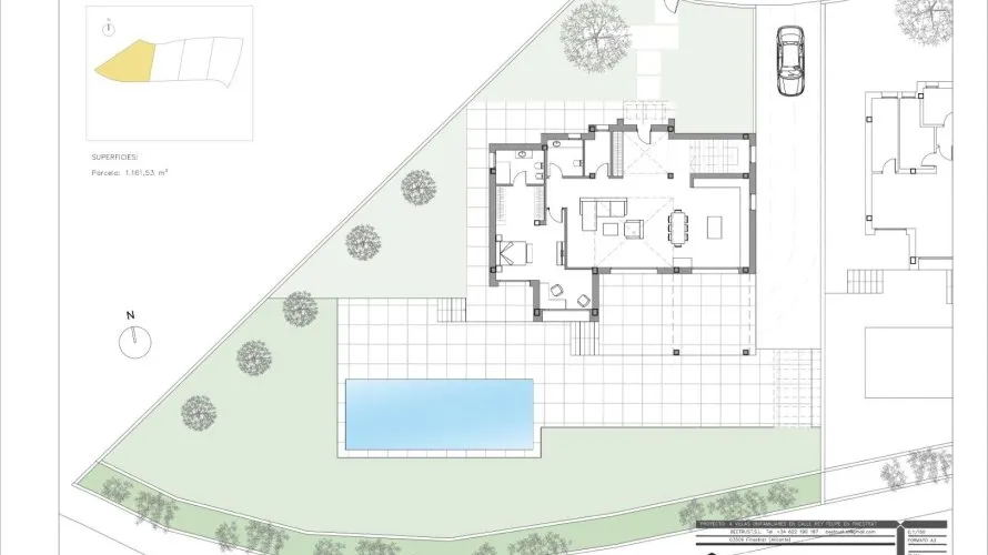 House de 4 chambres à Finestrat, Spain No. 31032 № 9