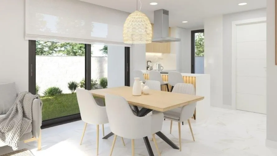 Villa de 3 chambres à La Herrada, Spain No. 30941 № 7