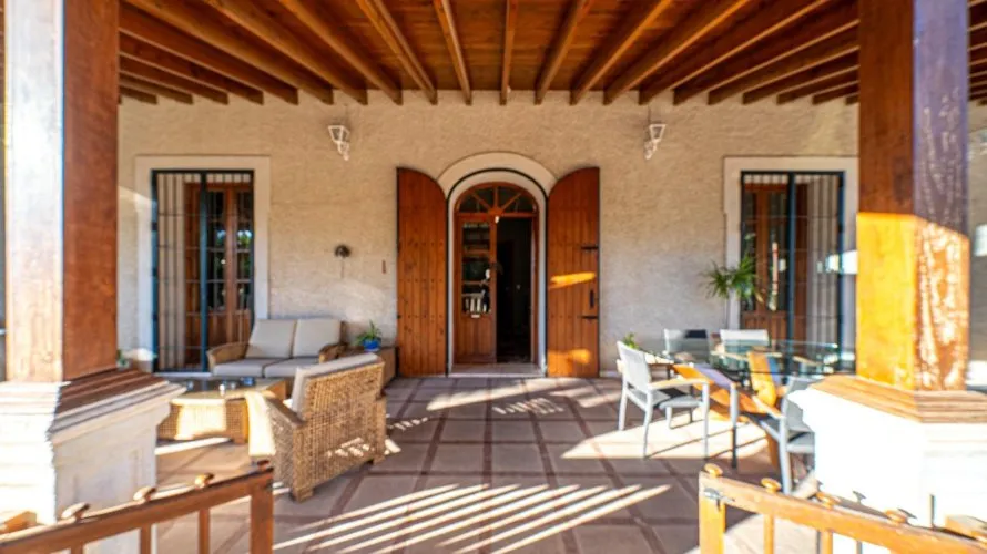 House de 7 chambres à Mutxamel, Spain No. 30700 № 1