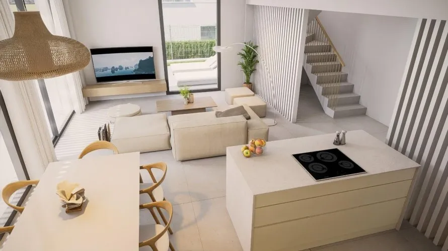 Villa de 3 chambres à Finestrat, Spain No. 30450 № 7