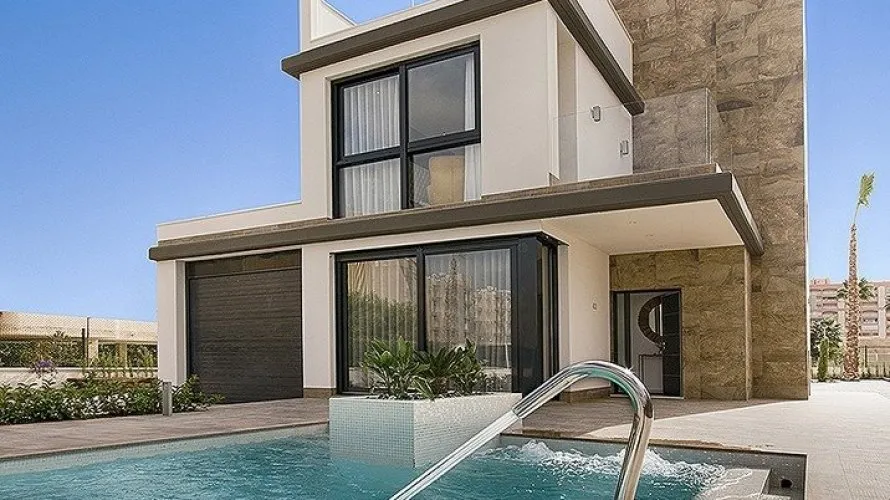 Villa de 4 chambres à Playa Honda, Spain No. 30810 № 21