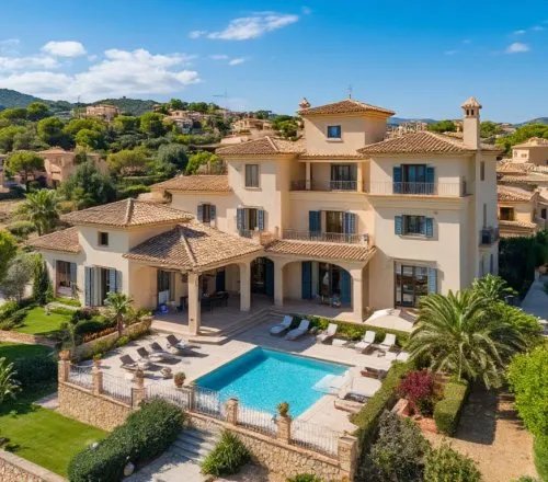 Maisons en Espagne comme actif de croissance du capital. Les prix moyens de l'immobilier en hausse de 16,2% sur un an № 1
