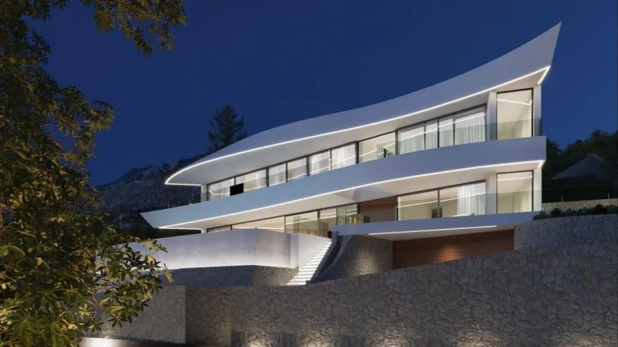 Villa de 5 chambres à Altea La Vella, Espagne No. 32026 № 5
